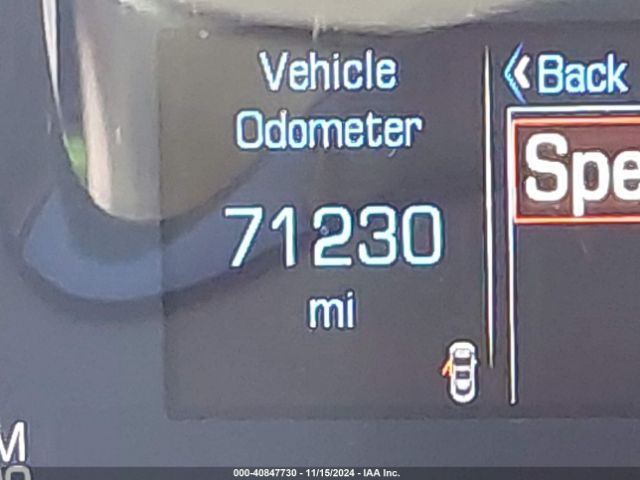 1GYKNERS3KZ149023 Cadillac Xt5 Premium Luxury