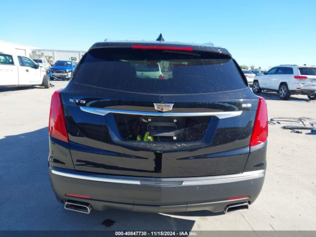 1GYKNERS3KZ149023 Cadillac Xt5 Premium Luxury
