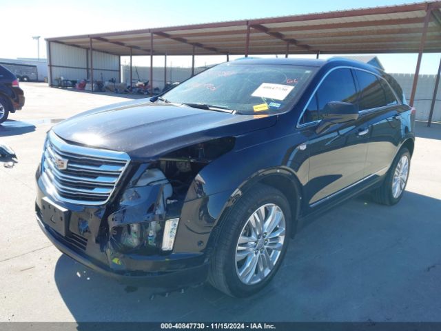 1GYKNERS3KZ149023 Cadillac Xt5 Premium Luxury