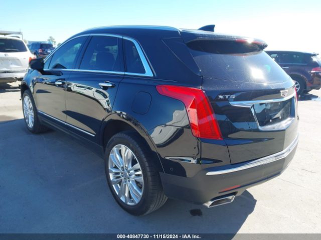 1GYKNERS3KZ149023 Cadillac Xt5 Premium Luxury
