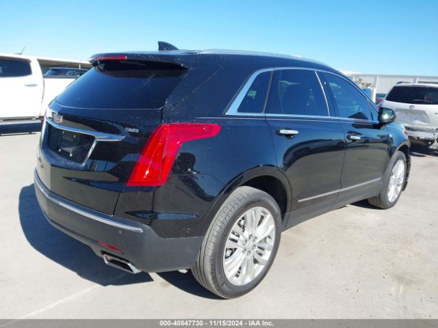 1GYKNERS3KZ149023 Cadillac Xt5 Premium Luxury