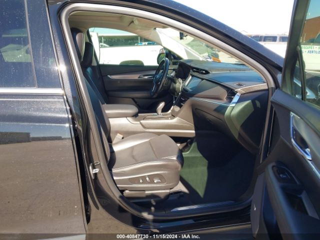1GYKNERS3KZ149023 Cadillac Xt5 Premium Luxury