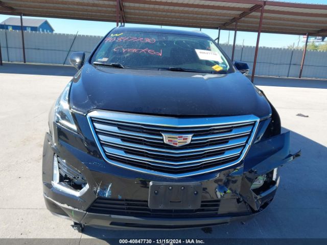 1GYKNERS3KZ149023 Cadillac Xt5 Premium Luxury