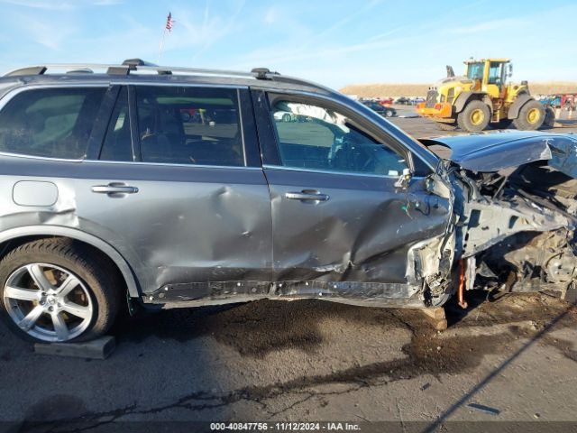 YV4BR0CK8K1430784 Volvo Xc90 Hybrid T8 Momentum