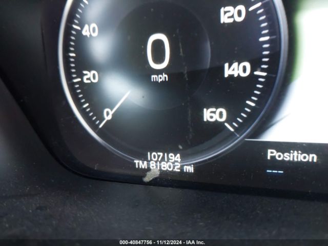 YV4BR0CK8K1430784 Volvo Xc90 Hybrid T8 Momentum