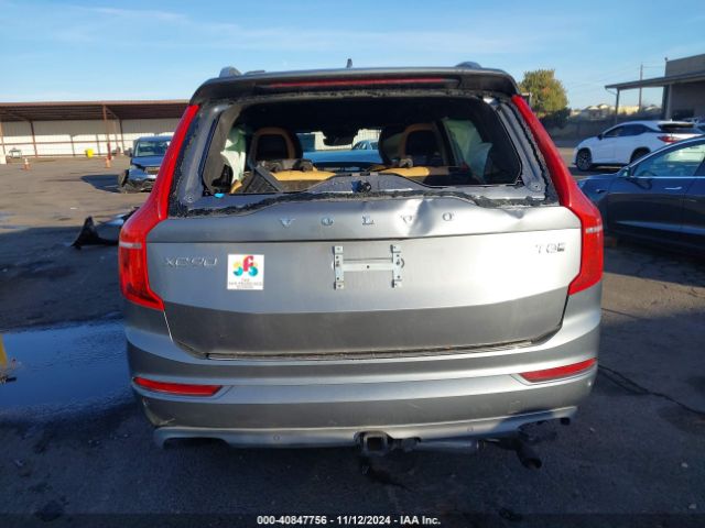 YV4BR0CK8K1430784 Volvo Xc90 Hybrid T8 Momentum