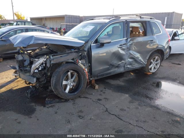 YV4BR0CK8K1430784 Volvo Xc90 Hybrid T8 Momentum