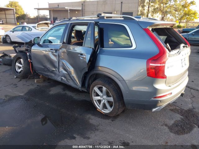 YV4BR0CK8K1430784 Volvo Xc90 Hybrid T8 Momentum