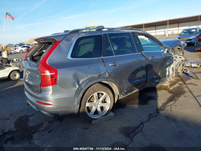 YV4BR0CK8K1430784 Volvo Xc90 Hybrid T8 Momentum