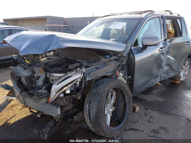 YV4BR0CK8K1430784 Volvo Xc90 Hybrid T8 Momentum