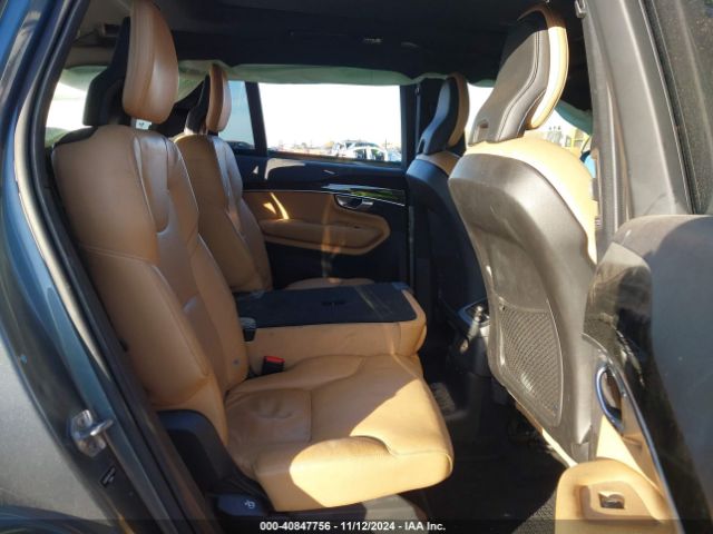 YV4BR0CK8K1430784 Volvo Xc90 Hybrid T8 Momentum