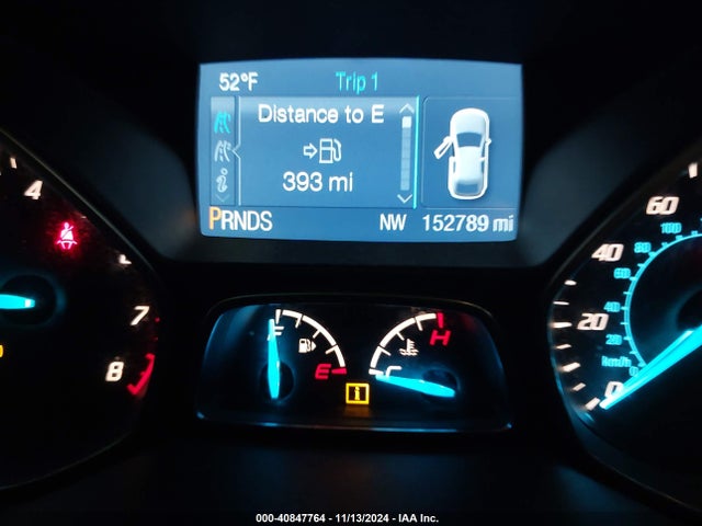 Ford ESCAPE SE 2015 1FMCU9GX4FUB86891 Image 7