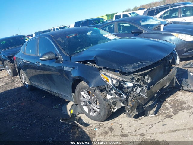 KIA Optima Lx 2020 5XXGT4L32LG435740 Image 1