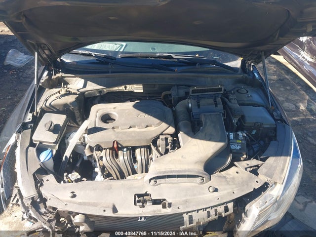 KIA Optima Lx 2020 5XXGT4L32LG435740 Image 10
