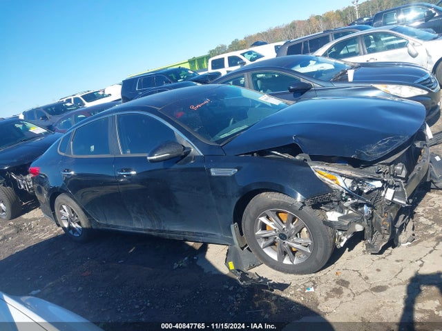 KIA Optima Lx 2020 5XXGT4L32LG435740 Image 13