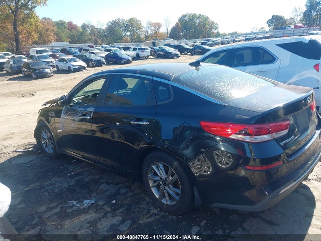 KIA Optima Lx 2020 5XXGT4L32LG435740 Image 14