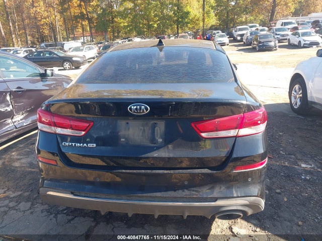 KIA Optima Lx 2020 5XXGT4L32LG435740 Image 16
