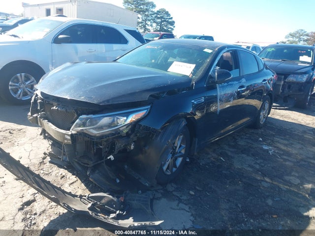 KIA Optima Lx 2020 5XXGT4L32LG435740 Image 2