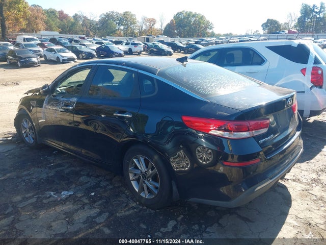 KIA Optima Lx 2020 5XXGT4L32LG435740 Image 3