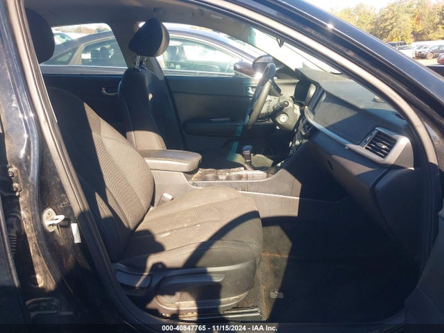 KIA Optima Lx 2020 5XXGT4L32LG435740 Image 5