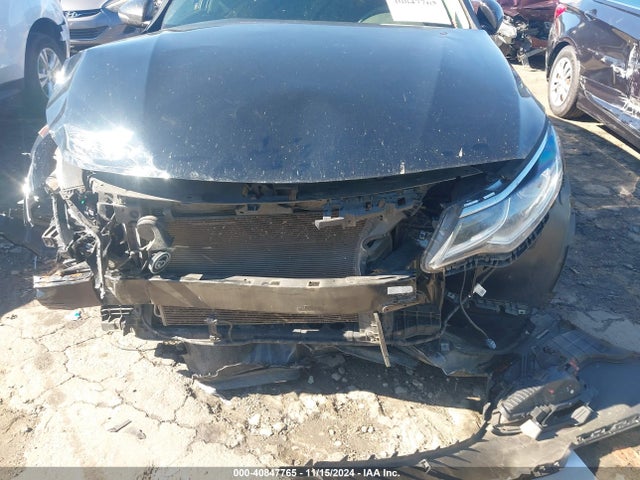 KIA Optima Lx 2020 5XXGT4L32LG435740 Image 6