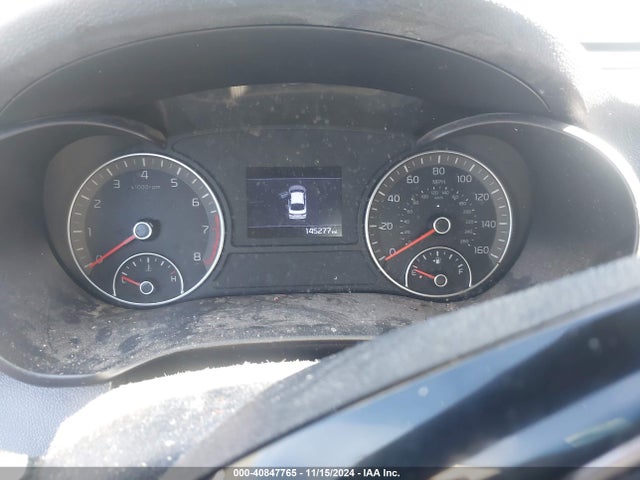 KIA Optima Lx 2020 5XXGT4L32LG435740 Image 7