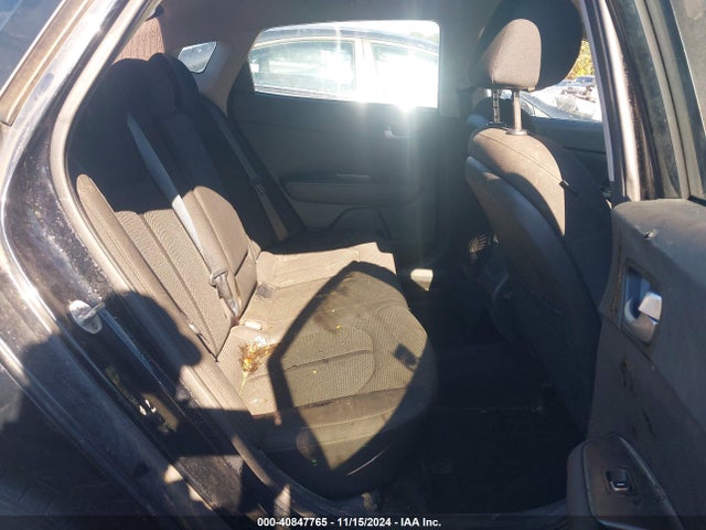 KIA Optima Lx 2020 5XXGT4L32LG435740 Image 8