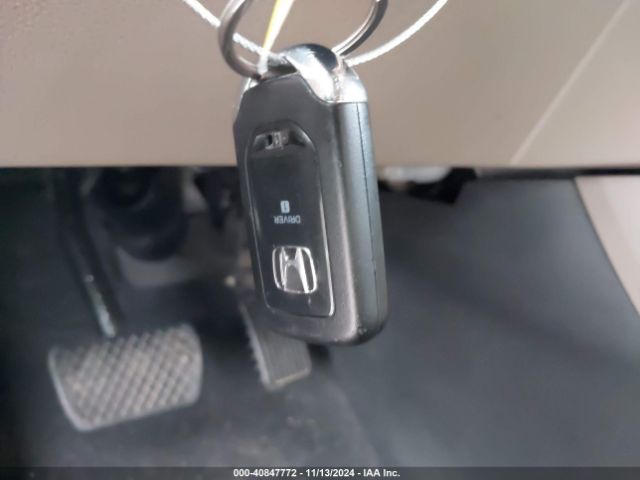 5FNYF6H8XGB035901 Honda Pilot Ex-l