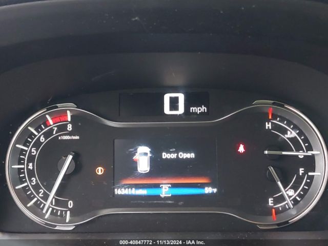 5FNYF6H8XGB035901 Honda Pilot Ex-l