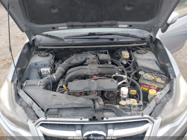 JF1GPAL60E8230085 Subaru Impreza 2.0i Sport Premium