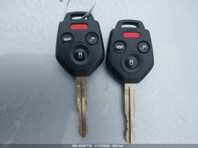 JF1GPAL60E8230085 Subaru Impreza 2.0i Sport Premium