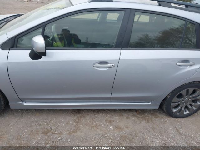 JF1GPAL60E8230085 Subaru Impreza 2.0i Sport Premium