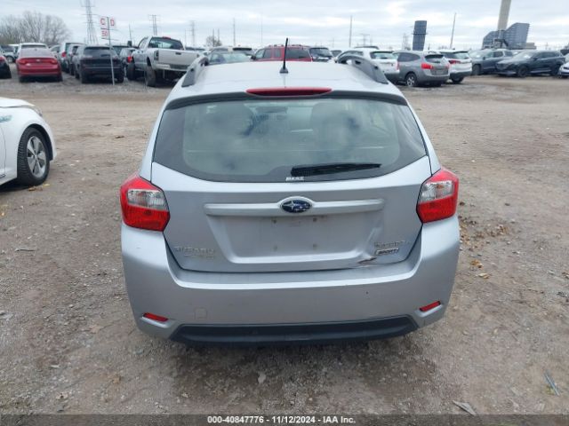 JF1GPAL60E8230085 Subaru Impreza 2.0i Sport Premium