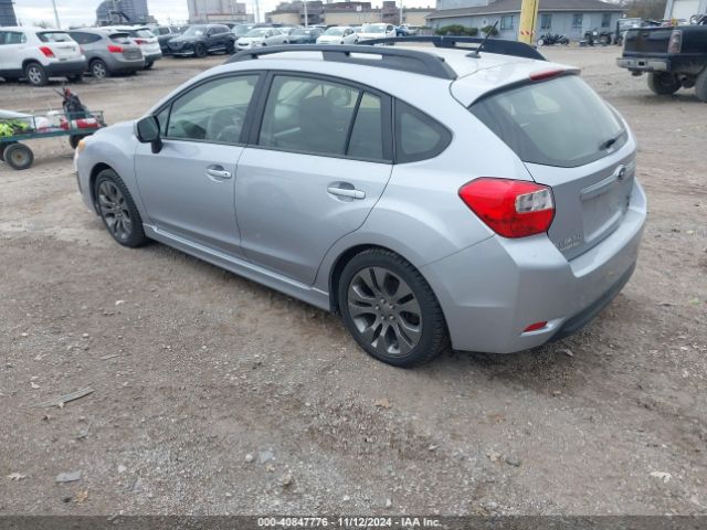 JF1GPAL60E8230085 Subaru Impreza 2.0i Sport Premium
