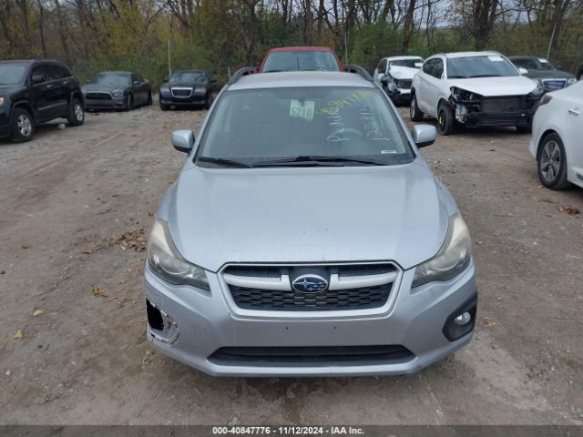 JF1GPAL60E8230085 Subaru Impreza 2.0i Sport Premium