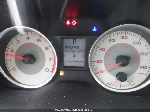 JF1GPAL60E8230085 Subaru Impreza 2.0i Sport Premium