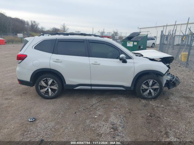 JF2SKAXC6MH571414 Subaru Forester Touring