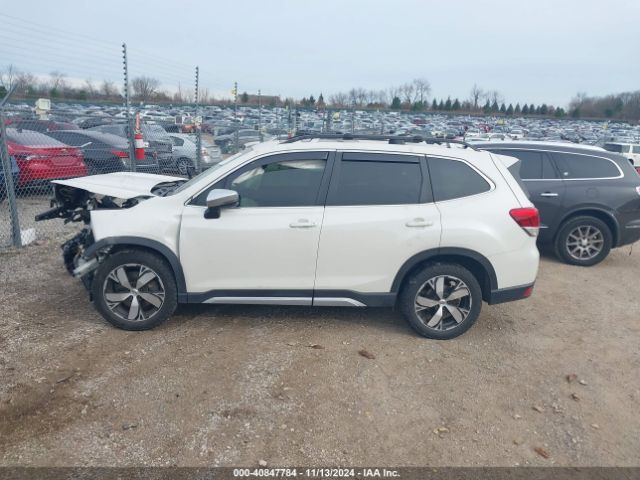 JF2SKAXC6MH571414 Subaru Forester Touring