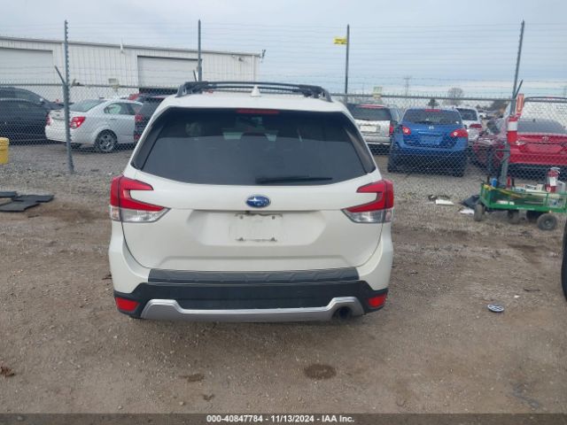 JF2SKAXC6MH571414 Subaru Forester Touring