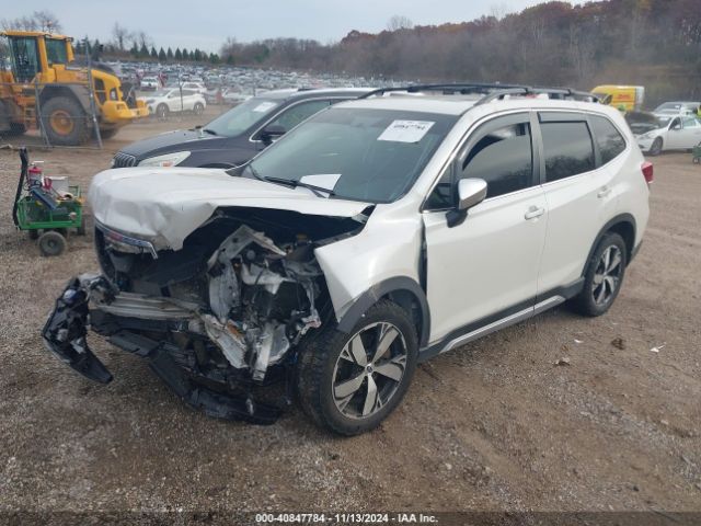 JF2SKAXC6MH571414 Subaru Forester Touring