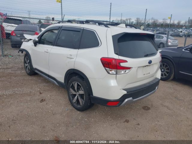 JF2SKAXC6MH571414 Subaru Forester Touring