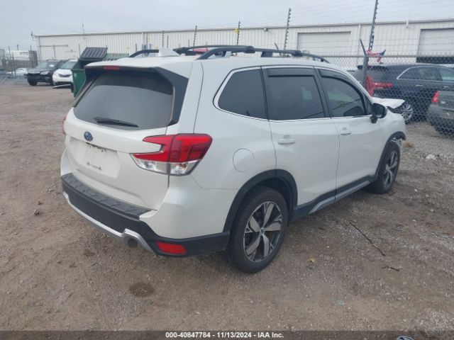JF2SKAXC6MH571414 Subaru Forester Touring
