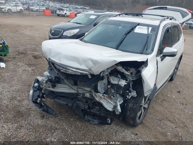 JF2SKAXC6MH571414 Subaru Forester Touring