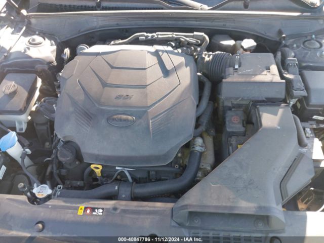 KNALB4J10H5046073 KIA Cadenza Premium