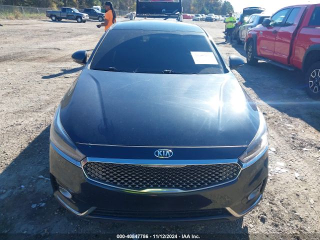 KNALB4J10H5046073 KIA Cadenza Premium