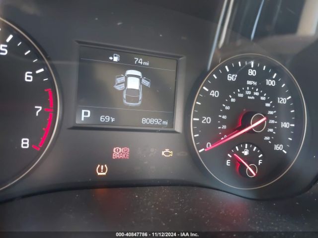 KNALB4J10H5046073 KIA Cadenza Premium