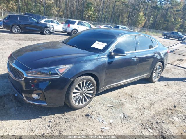 KNALB4J10H5046073 KIA Cadenza Premium