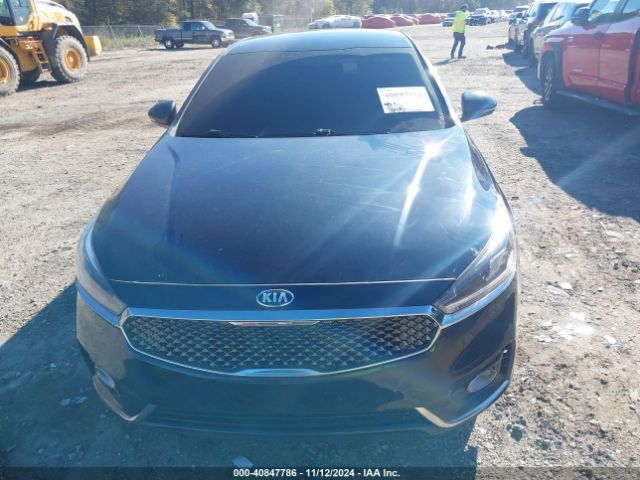 KNALB4J10H5046073 KIA Cadenza Premium