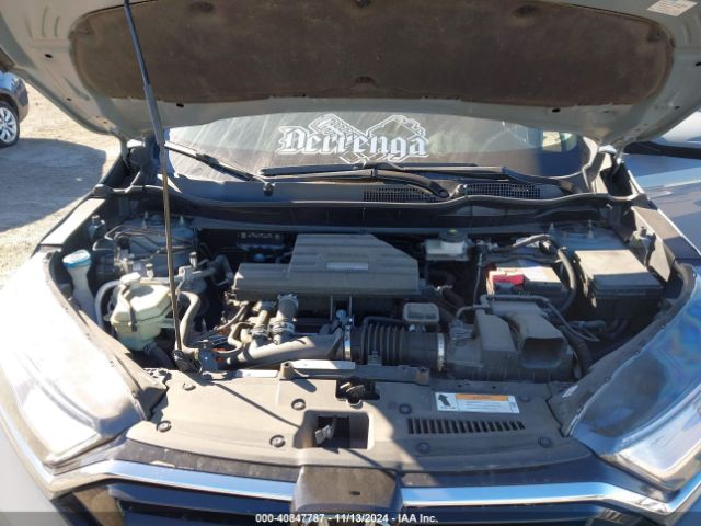 2HKRW2H92LH679023 Honda Cr-v Awd Touring