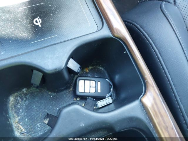 2HKRW2H92LH679023 Honda Cr-v Awd Touring